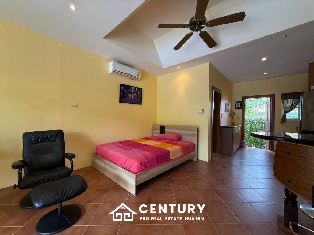 SMART HOUSE VILLAGE 3 : townhouse studio for sale