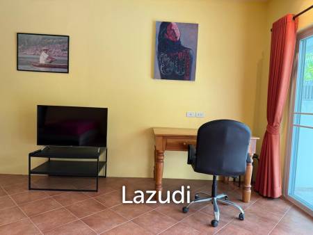 SMART HOUSE VILLAGE 3 : townhouse studio for sale