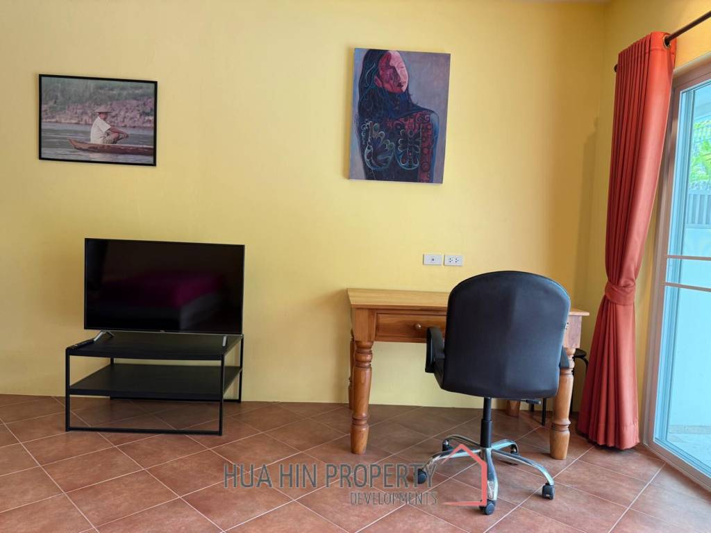 SMART HOUSE VILLAGE 3 : townhouse studio for sale