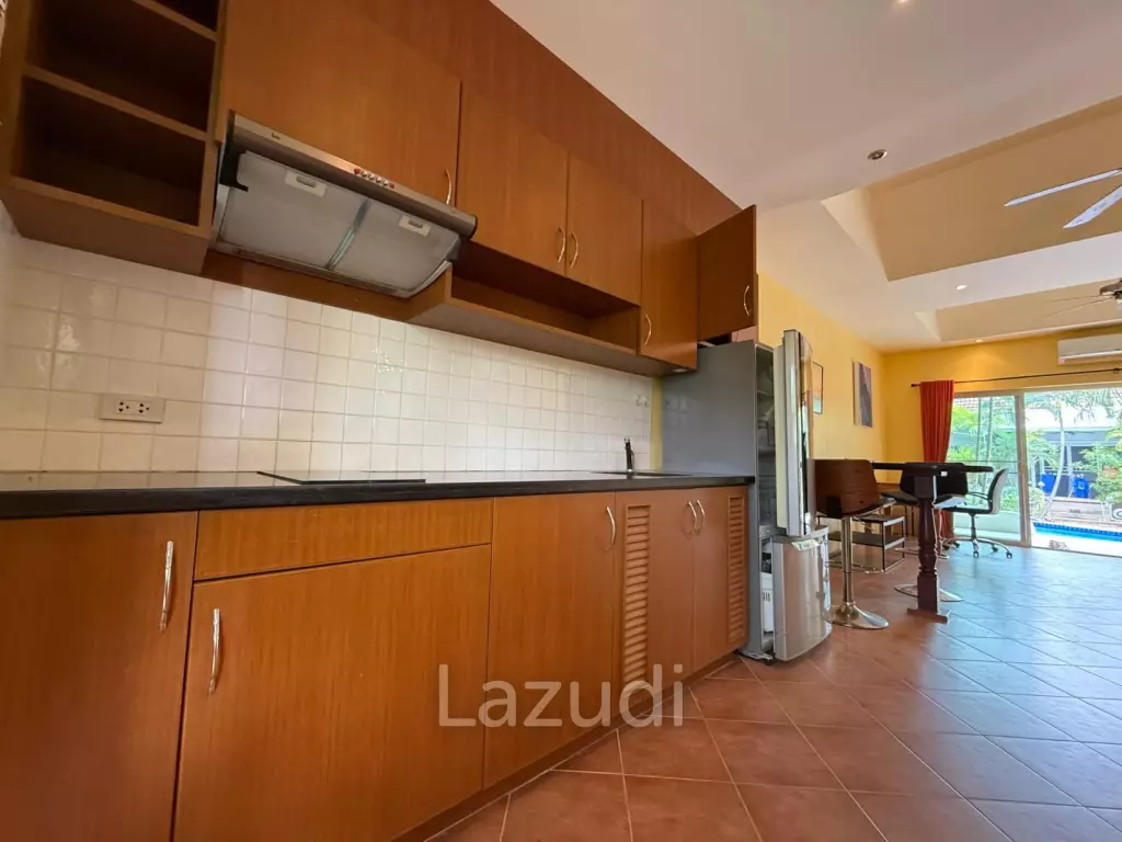 SMART HOUSE VILLAGE 3 : townhouse studio for sale