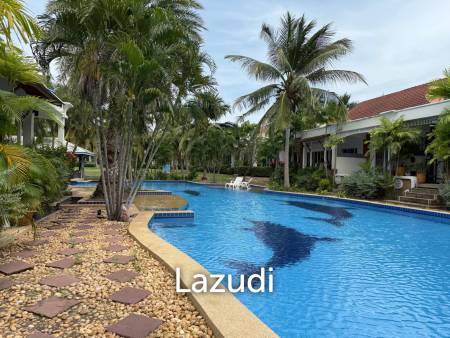 SMART HOUSE VILLAGE 3 : townhouse studio for sale