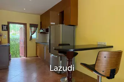 SMART HOUSE VILLAGE 3 : townhouse studio for sale