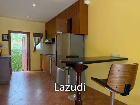 SMART HOUSE VILLAGE 3 : townhouse studio for sale