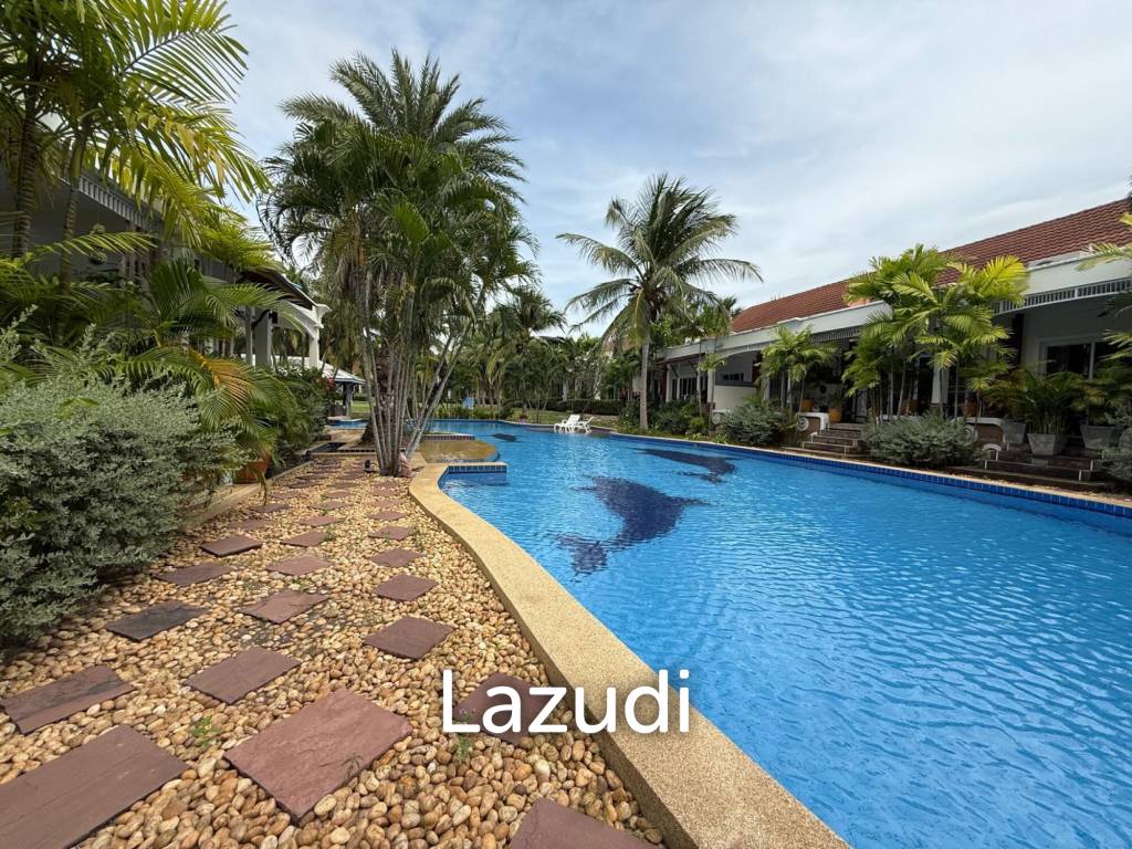 SMART HOUSE VILLAGE 3 : townhouse studio for sale