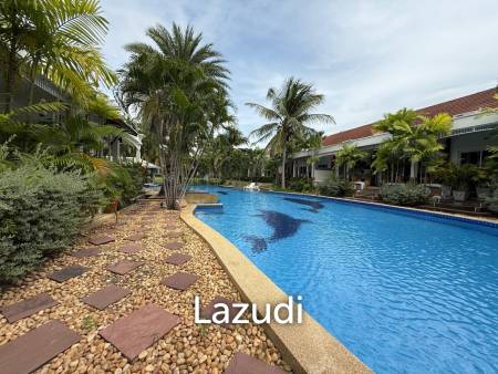 SMART HOUSE VILLAGE 3 : townhouse studio for sale