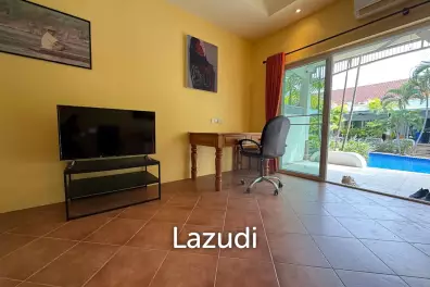 SMART HOUSE VILLAGE 3 : townhouse studio for sale