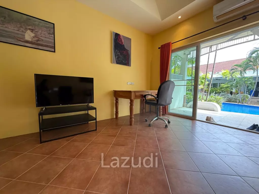 SMART HOUSE VILLAGE 3 : townhouse studio for sale