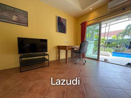 SMART HOUSE VILLAGE 3 : townhouse studio for sale