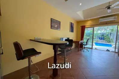 SMART HOUSE VILLAGE 3 : townhouse studio for sale