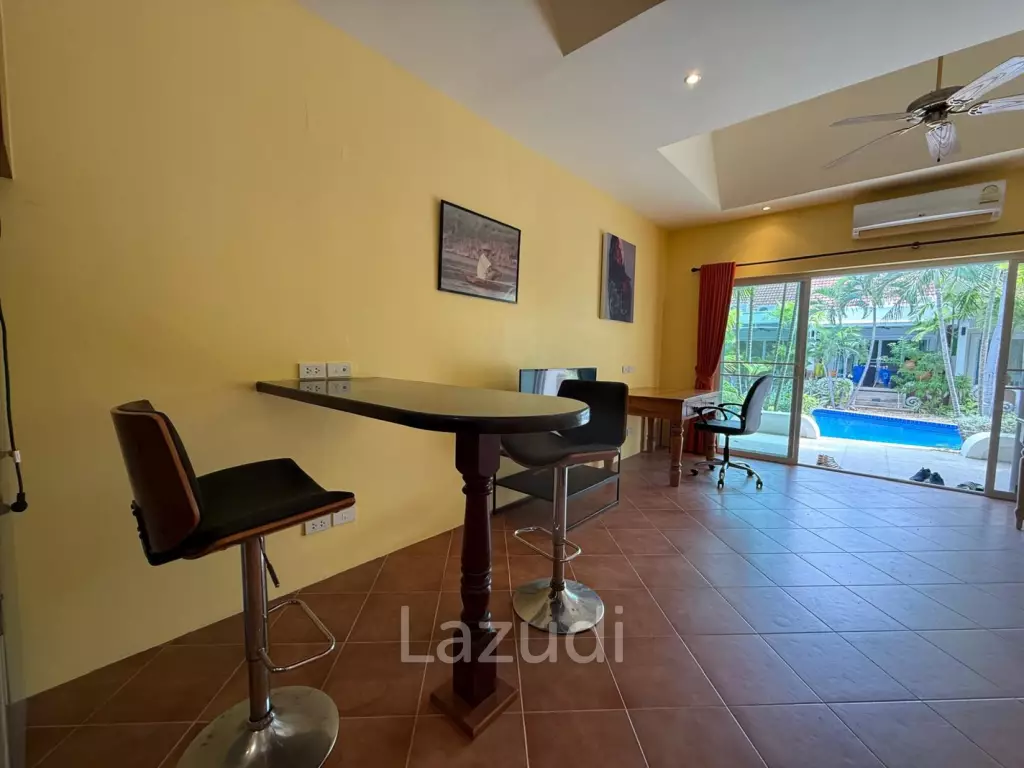 SMART HOUSE VILLAGE 3 : townhouse studio for sale
