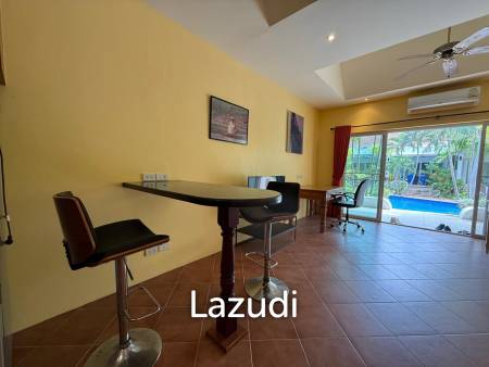 SMART HOUSE VILLAGE 3 : townhouse studio for sale