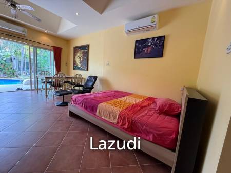 SMART HOUSE VILLAGE 3 : townhouse studio for sale