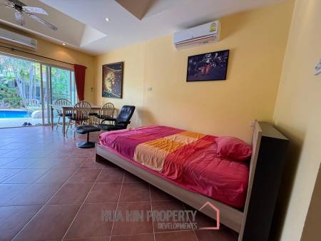 SMART HOUSE VILLAGE 3 : townhouse studio for sale