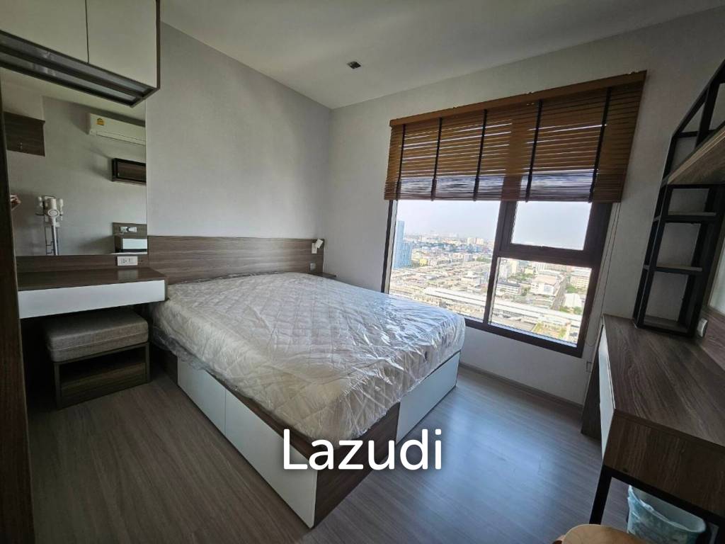 1 Bed 1 Bath 30 SQ.M Life Sukhumvit 62