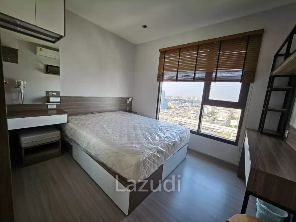 1 Bed 1 Bath 30 SQ.M Life Sukhumvit 62