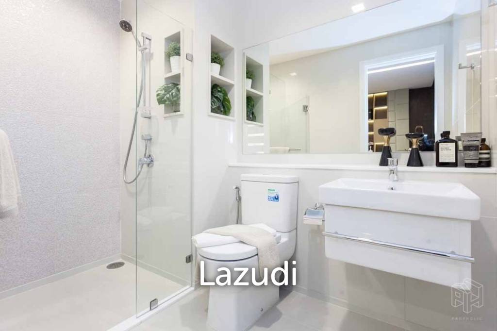 1 Bed 1 Bath 30 SQ.M Life Sukhumvit 62