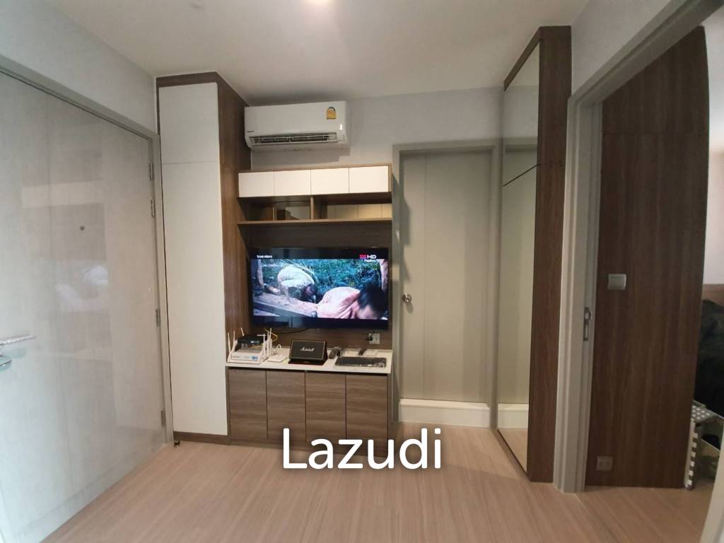 1 Bed 1 Bath 30 SQ.M Life Sukhumvit 62
