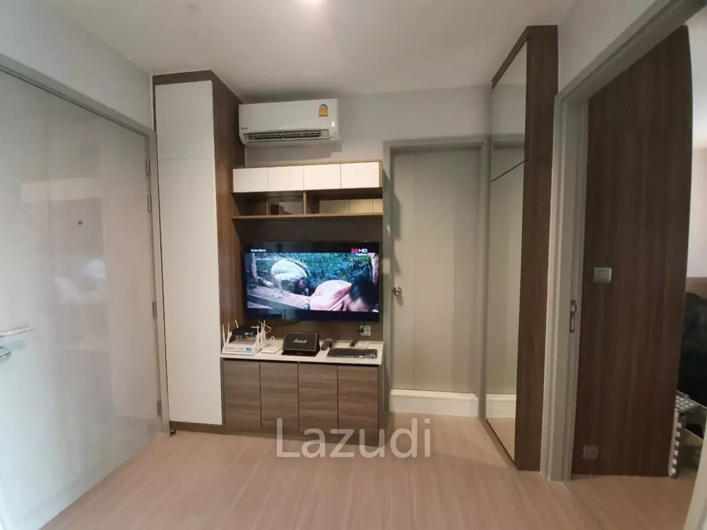 1 Bed 1 Bath 30 SQ.M Life Sukhumvit 62
