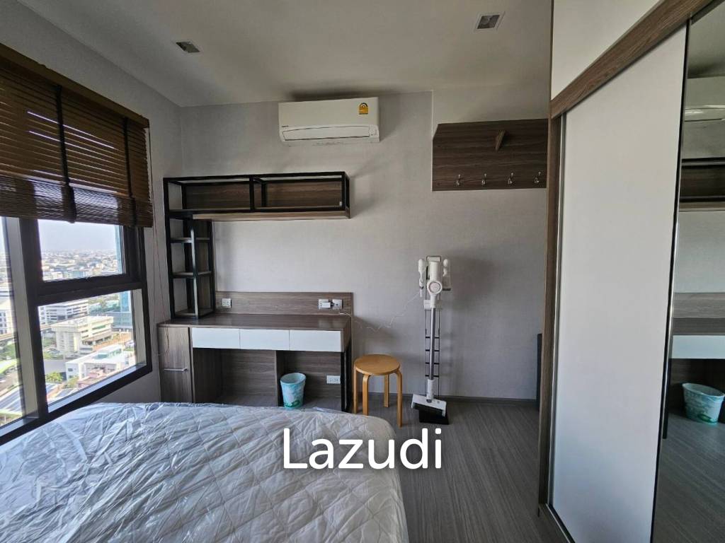 1 Bed 1 Bath 30 SQ.M Life Sukhumvit 62