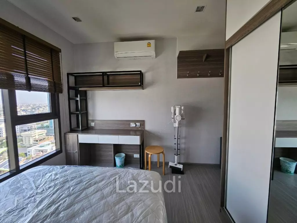 1 Bed 1 Bath 30 SQ.M Life Sukhumvit 62