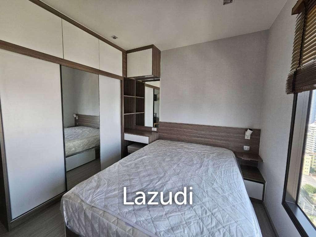 1 Bed 1 Bath 30 SQ.M Life Sukhumvit 62