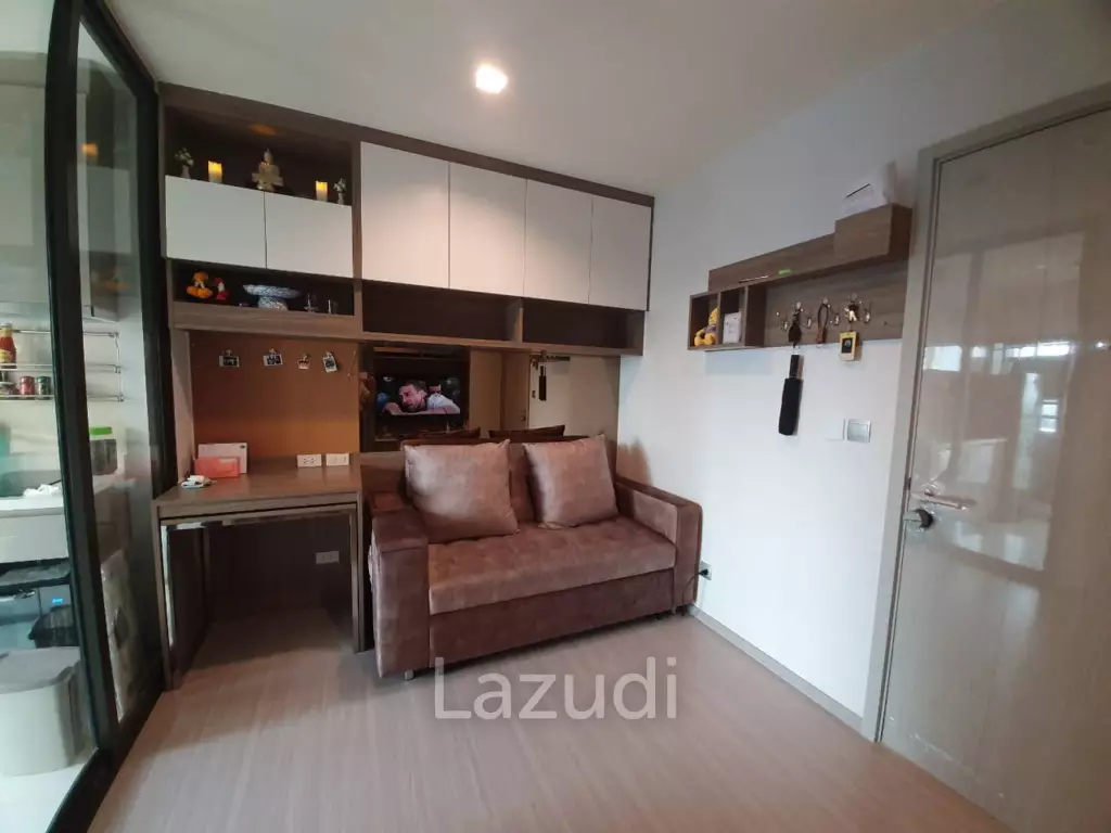 1 Bed 1 Bath 30 SQ.M Life Sukhumvit 62