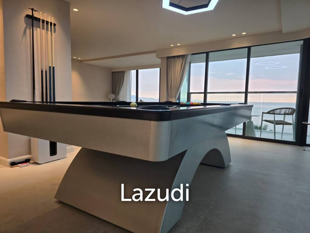 1 Bedroom 2 Bathrooms 160 SQ.M. Water's Edge