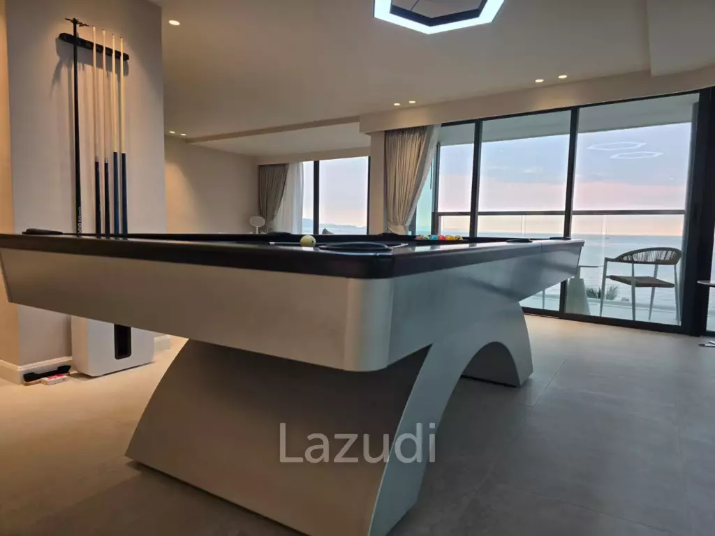 1 Bedroom 2 Bathrooms 160 SQ.M. Water's Edge