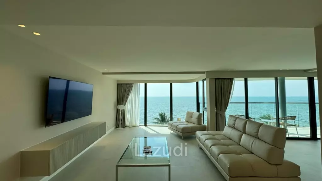 1 Bedroom 2 Bathrooms 160 SQ.M. Water's Edge