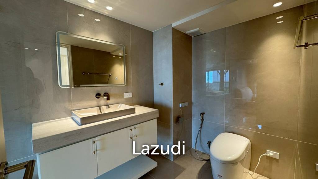 1 Bedroom 2 Bathrooms 160 SQ.M. Water's Edge