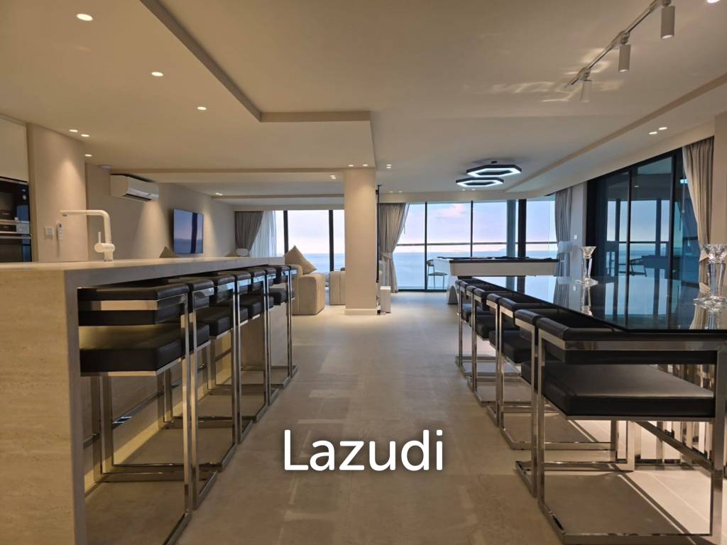 1 Bedroom 2 Bathrooms 160 SQ.M. Water's Edge