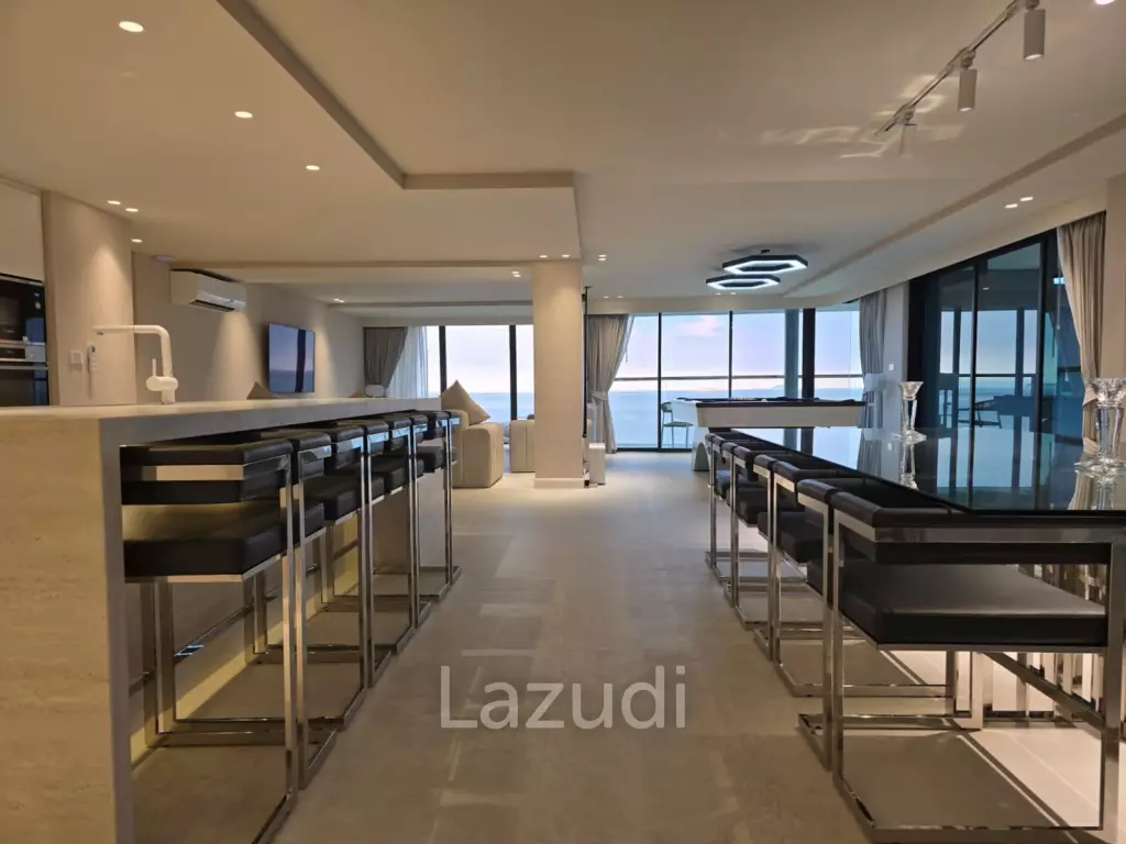 1 Bedroom 2 Bathrooms 160 SQ.M. Water's Edge