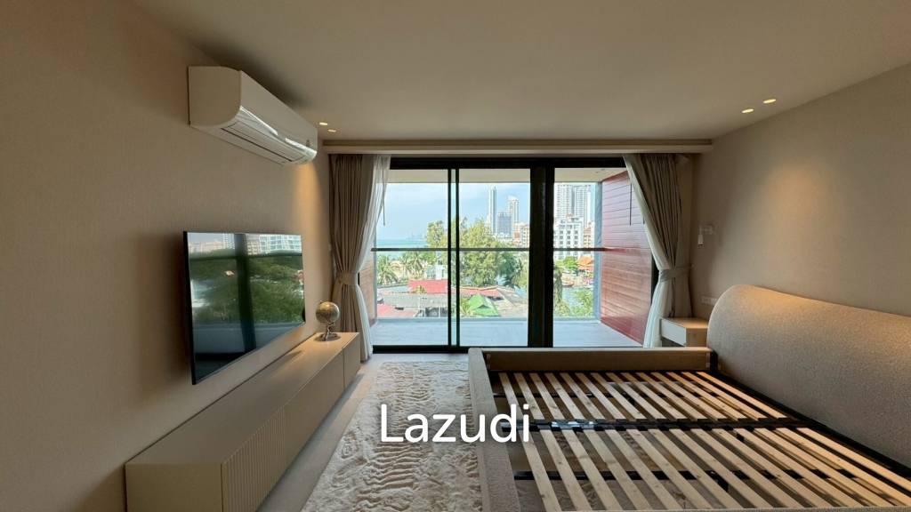1 Bedroom 2 Bathrooms 160 SQ.M. Water's Edge