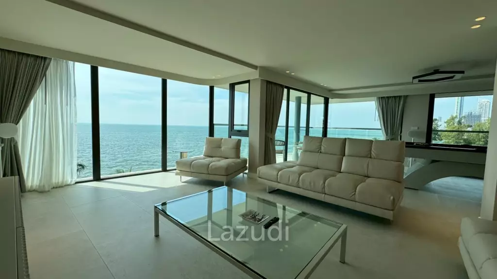 1 Bedroom 2 Bathrooms 160 SQ.M. Water's Edge