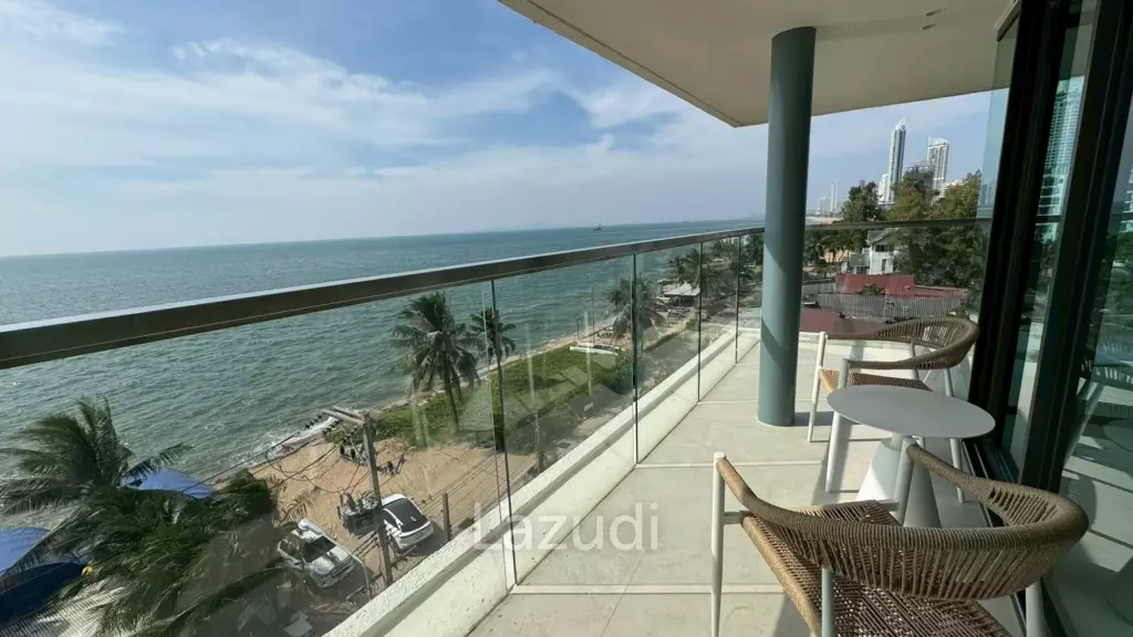 1 Bedroom 2 Bathrooms 160 SQ.M. Water's Edge