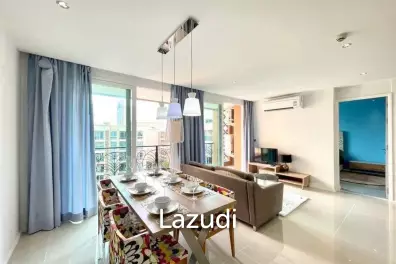 2 ห้องนอน 2 ห้องน้ำ 72 ตรม แอตแลนติส คอนโด รีสอร์ท พัทยา