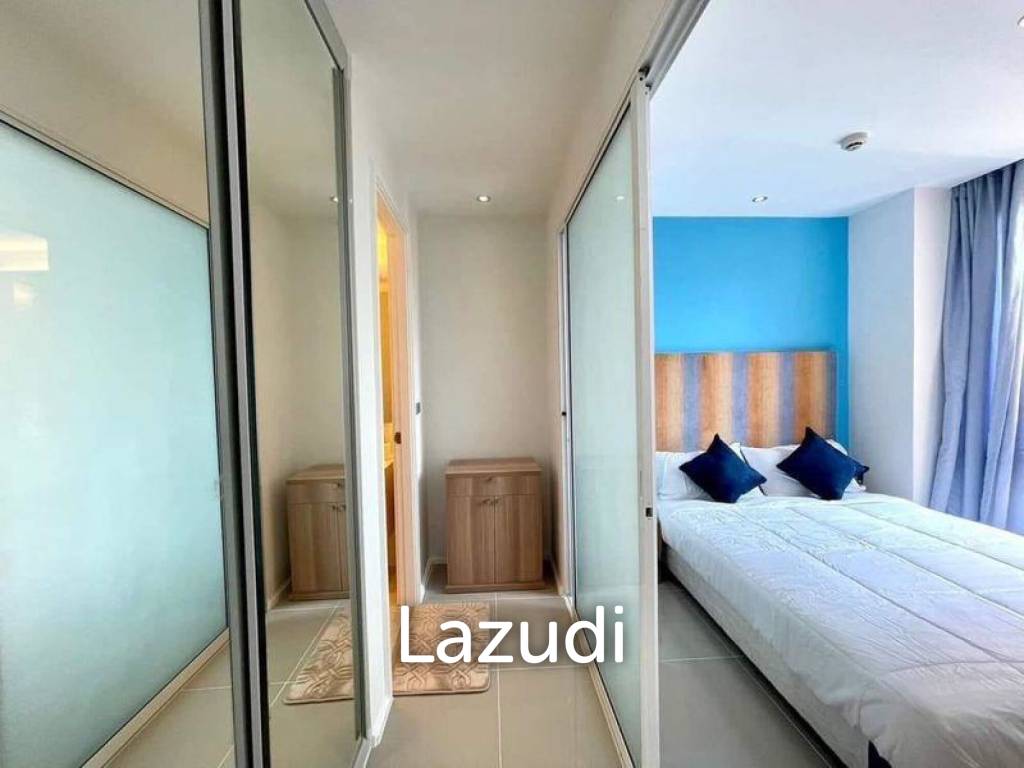 2 ห้องนอน 2 ห้องน้ำ 72 ตรม แอตแลนติส คอนโด รีสอร์ท พัทยา