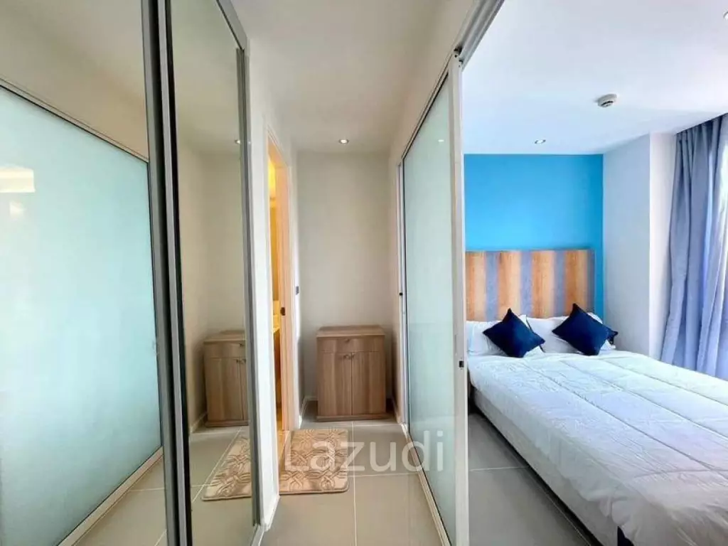 2 ห้องนอน 2 ห้องน้ำ 72 ตรม แอตแลนติส คอนโด รีสอร์ท พัทยา