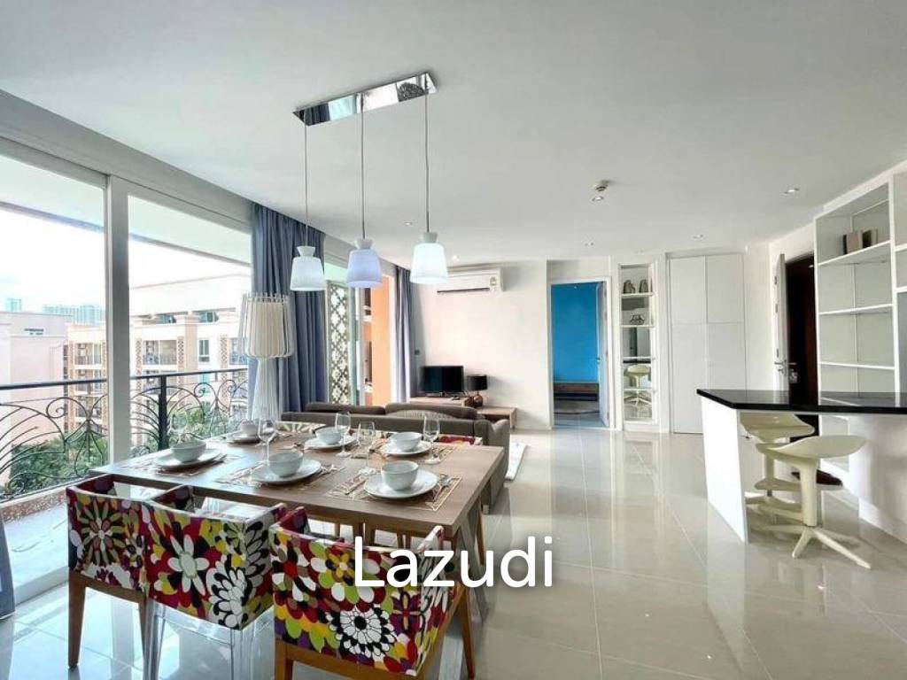 2 ห้องนอน 2 ห้องน้ำ 72 ตรม แอตแลนติส คอนโด รีสอร์ท พัทยา