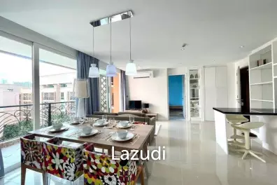 2 ห้องนอน 2 ห้องน้ำ 72 ตรม แอตแลนติส คอนโด รีสอร์ท พัทยา