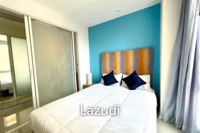 2 ห้องนอน 2 ห้องน้ำ 72 ตรม แอตแลนติส คอนโด รีสอร์ท พัทยา