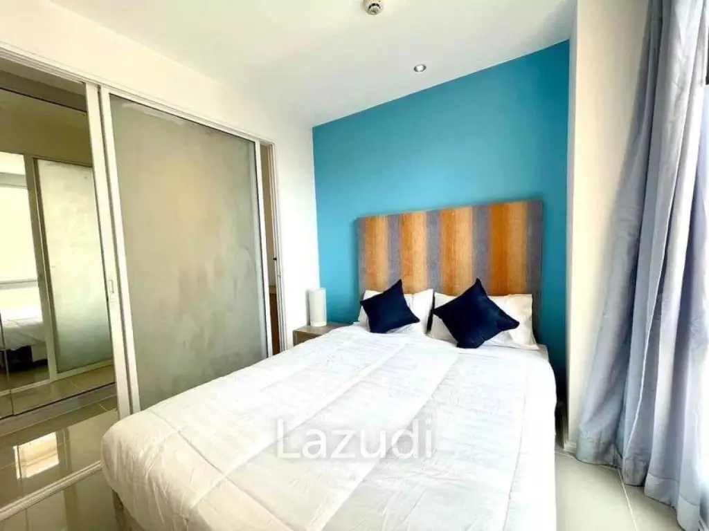 2 ห้องนอน 2 ห้องน้ำ 72 ตรม แอตแลนติส คอนโด รีสอร์ท พัทยา