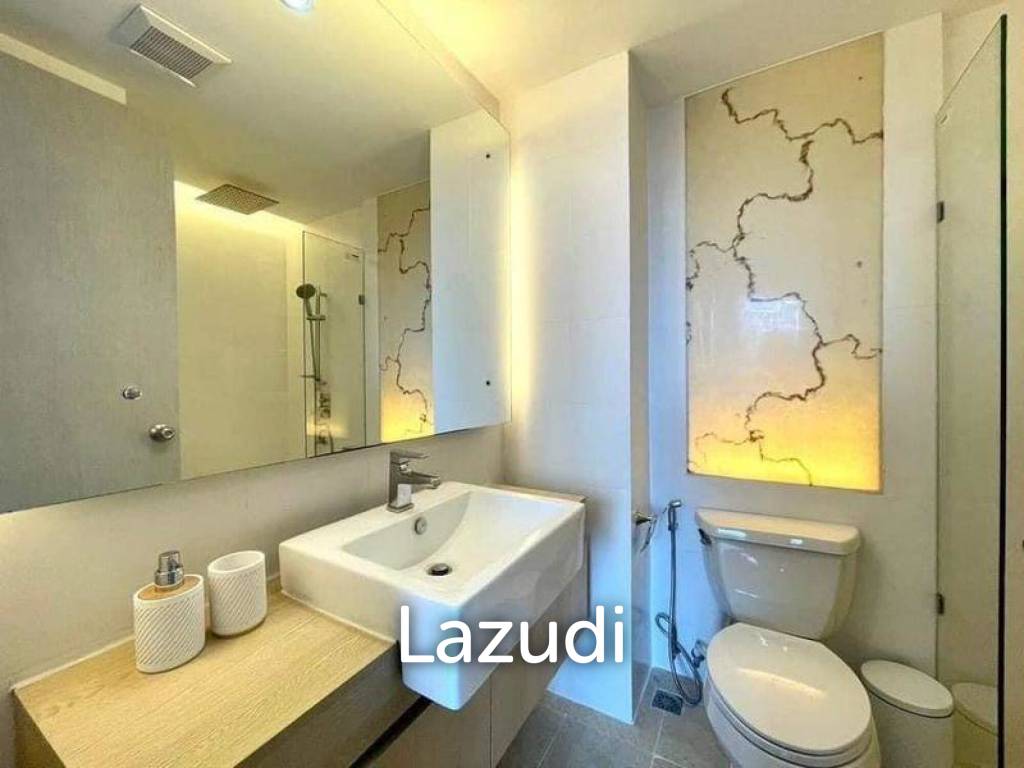 2 ห้องนอน 2 ห้องน้ำ 72 ตรม แอตแลนติส คอนโด รีสอร์ท พัทยา
