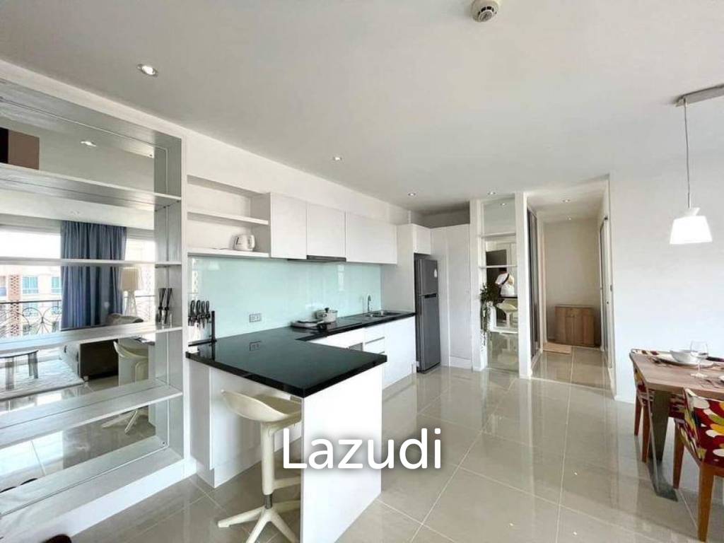 2 ห้องนอน 2 ห้องน้ำ 72 ตรม แอตแลนติส คอนโด รีสอร์ท พัทยา
