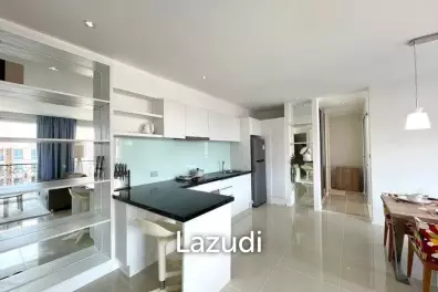 2 ห้องนอน 2 ห้องน้ำ 72 ตรม แอตแลนติส คอนโด รีสอร์ท พัทยา