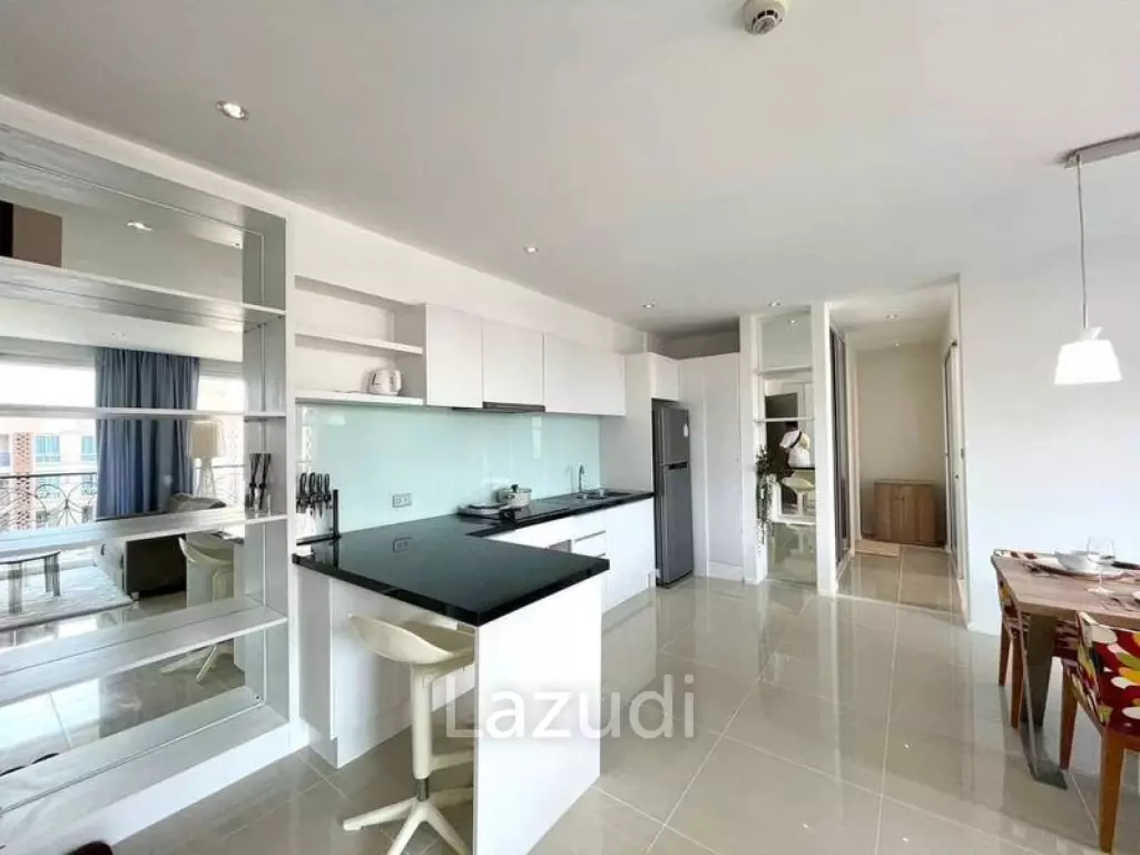 2 ห้องนอน 2 ห้องน้ำ 72 ตรม แอตแลนติส คอนโด รีสอร์ท พัทยา