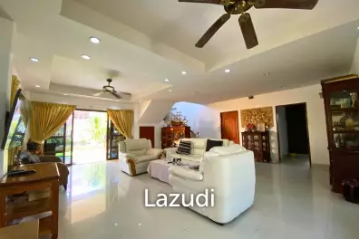 4 Bedrooms 3 Bathrooms 250 SQ.M. Eakmongkol 2
