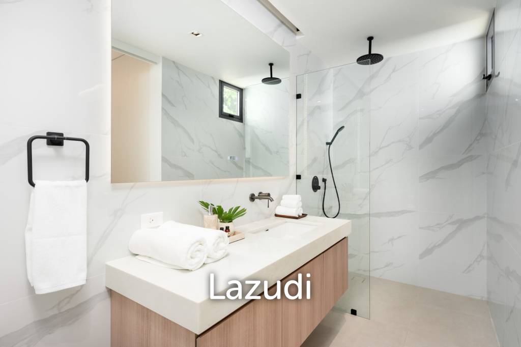 Elevated Luxury with Uninterrupted Sea Views in Chaweng Noi