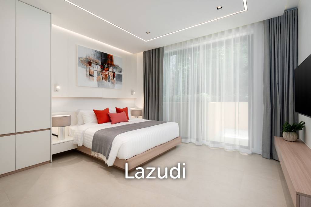 Elevated Luxury with Uninterrupted Sea Views in Chaweng Noi