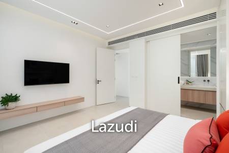 Elevated Luxury with Uninterrupted Sea Views in Chaweng Noi